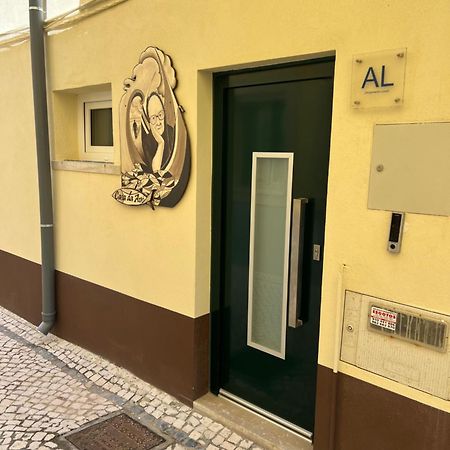 Casa Da Avo Villa Nazaré Buitenkant foto